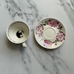 Litjoy - Harry Potter - The Grim - Teacup and Saucer - Boxed and Unused - Picture 1 of 7
