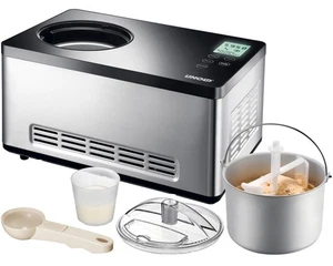 UNOLD 48845 Gusto Eismaschine *Ohne OVP, Aussteller* - Bild 1 von 1