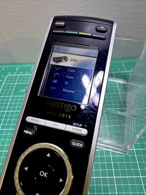 Mando a distancia universal OEM PHILIPS PRESTIGO SRU 8015 SRU8015 funciona Foto 1 de 4