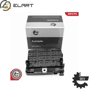 CONTROL UNIT ENGINE MANAGEMENT 96SKV321 FOR PEUGEOT 807/Van 406/Break PARTNER - Picture 1 of 9