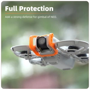 Para DJI NEO Cardán Parachoques Drone Lente Cámara Protector Barra Accesorios - Imagen 1 de 18