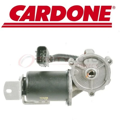 Cardone Reman Transfer Case Motor for 2013-2015 Ram 3500 - Motors  io Foto 1 de 4