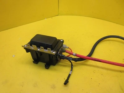 CONJUNTO CARCASA INTERRUPTOR MOTOR RELÉ ARRANQUE MOTOR HONDA AQUATRAX F12 F12X R12 X Foto 1 de 4