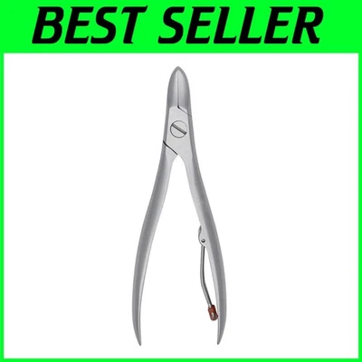 Salon-Quality TWINOX Nail Nippers for Precision Cutting & Ergonomic Comfort - Image 1 of 2