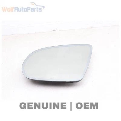 AUDI A8 D4 2011-2018 - Espejo retrovisor lateral izquierdo cristal (calefacción/atenuación automática) Foto 1 de 4