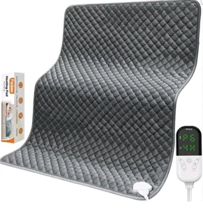 32"x24" Heating Pad for Back Pain & Period Cramps Relief Extra Large Electric... - Picture 1 of 9