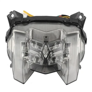 ˘Motorcycle LED Taillight Assembly Smoky Lens High Brightness For - Picture 1 of 12