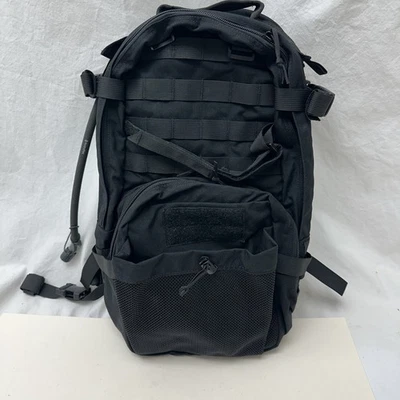 London Bridge Trading LBT-2595G 3 天轻型可跳背包黑色 — 第 1/4 张图片