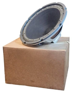 Altoparlante vintage CTS 12" 137-7715 12-22112-2 USA 1977 amplificatore chitarra woofer con scatola nuovo con scatola - Foto 1 di 6