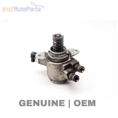 2011-2015 AUDI Q7 4L 3.0L - HIGH Pressure FUEL PUMP / HPFP 07L127026Q - Image 1 of 4