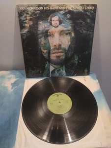 Van Morrison - His Band And The Street Choir 1971 - UK Vinyl LP RARE TRANSITIONAL - Bild 1 von 12