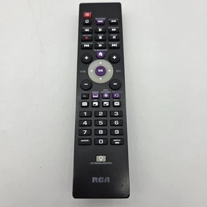 RCA RCR003RWD 3-Device Backlit Universal Remote Control - Tested - Quick To Ship - Picture 1 of 8