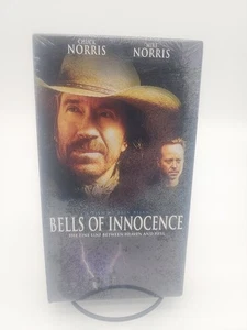 Bells of Innocence (VHS, 2003) Chuck Norris New Factory Sealed.  - Foto 1 di 6