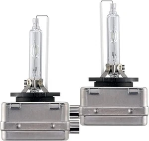 Ford Edge Flex HID Headlights D3S Xenon Bulbs, 6000K Cool Bright White D3SC1 New - Picture 1 of 6