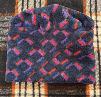 De colección Rojo/Azul/Verde/Púrpura Vellón Invierno Esquí Nieve Sombrero Ester Funciona Alaska Foto 1 de 4