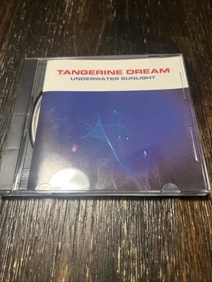 Tangerine Dream ‎– Underwater Sunlight (CD #947 - Image 1 of 4