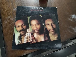 Vintage Vinyl Schallplatte: The O'Jays - So Full of Love (1978) - Bild 1 von 3