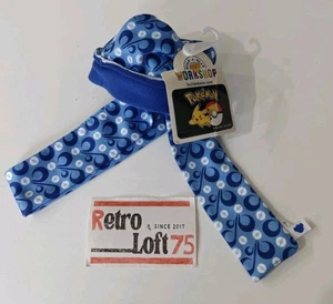 Build A Bear Pokemon Dragonite Hat & Scarf Accessories. New With Tag - Picture 1 of 4