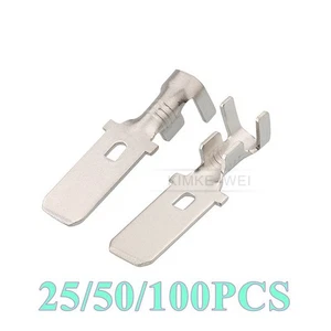 Sumitomo Automotive 7.8mm Crimp Female Socket Pin Terminals Contact 8232-4238 - Picture 1 of 2