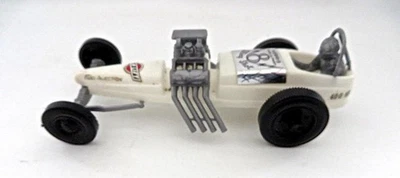 Korris Sling Shot 8 Dragster 赛车“空气提升燃料注入” — 第 1/4 张图片