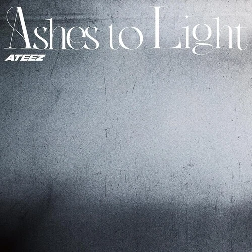ATEEZ - Ashes To Light [New CD] Standard Ed - Image 1 of 1