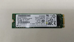 Lot of 20 SK Hynix SC311 HFS256G39TNF 256 GB 80mm M.2 Solid State Drive - Picture 1 of 2
