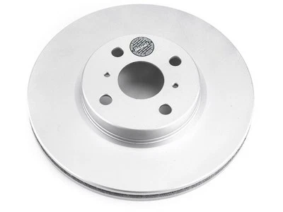 For 2012-2018 Toyota Yaris Brake Rotor Front Power Stop 36115VKPV 2013 2014 2015 — 第 1/2 张图片