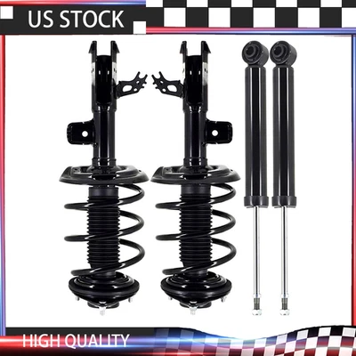 Puntales delanteros y amortiguadores traseros originales para Toyota Avalon 2019-2021 2x2 garantía de por vida Foto 1 de 4