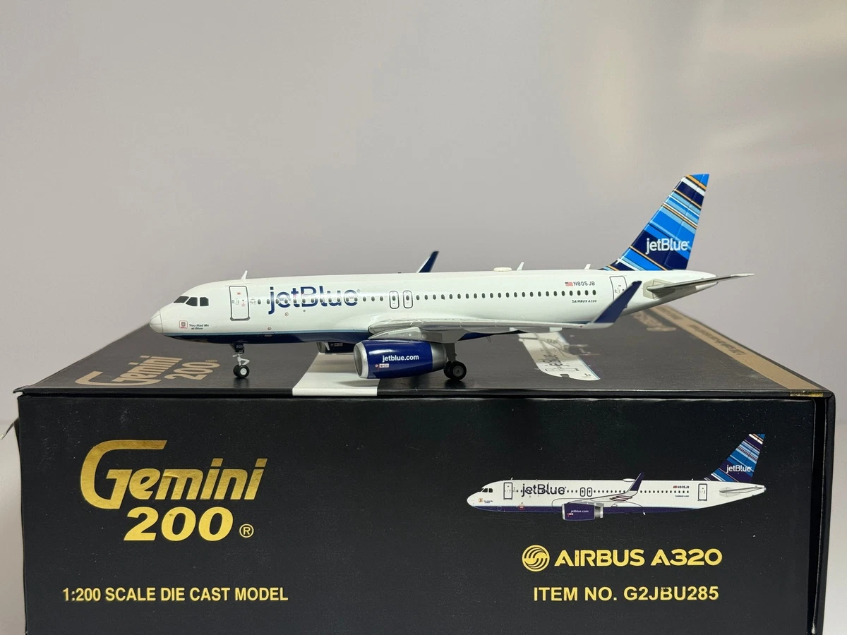 Airbus A320 1:200 Scale Diecast Aircraft & Spacecraft for sale | eBay