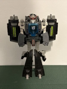 Hasbro Takara Transformers Machine Wars 1996 Starscream Action Figure Item #96 - Picture 1 of 7