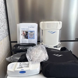 Concentratore di ossigeno portatile Freestyle Comfort Caire Medical - Foto 1 di 24