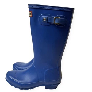 Hunter Kinder Original wasserdichte Stiefel Größe 1 - Bild 1 von 8