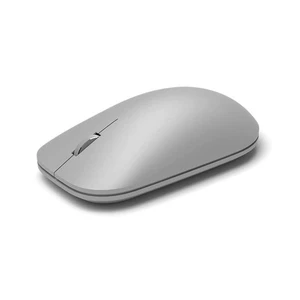 Microsoft Surface Mouse, Bluetooth, Grey - Picture 1 of 5