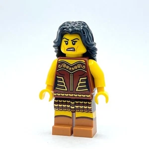 LEGO® Minifigur Serie 10 Warriot Woman col148 - Bild 1 von 1