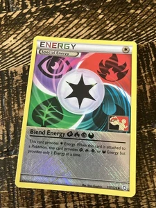 Blend Energy GRPD - (League Promo) 117/124 League & Championship Cards  - Picture 1 of 2