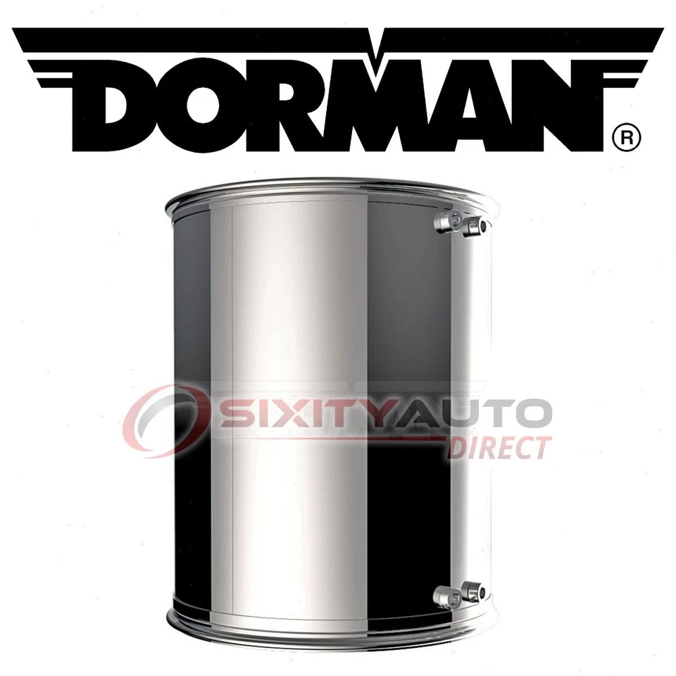 Dorman Left Exhaust Manifold for 1973-1975 Chevrolet K10 Suburban 5.0L 5.7L ap Foto 1 de 4