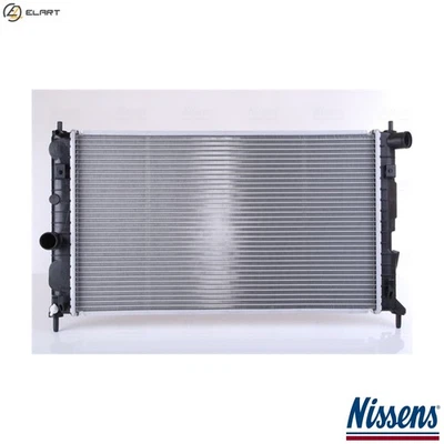 RADIATOR ENGINE COOLING 68002A FOR SAAB Z 19 DTH 1.9L D223L 4cyl 9-5B308E 3.0L - Image 1 of 4