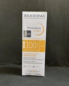 Bioderma Photoderm Fluide MAX SPF 100 SPF100 Sunscreen 40ml Exp: 03/2026 NIB - Picture 1 of 5