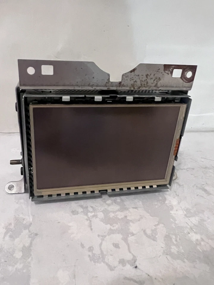 2012 Land Rover LR4 Information Display Screen OEM CH2214F667AE - Изображение 1 из 4