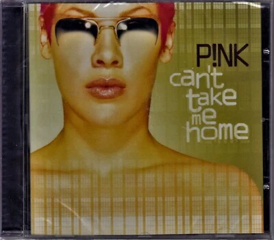 CD - PINK - can't take me home - P!NK - NEU & noch verschweißt - 2000 - Bild 1 von 2