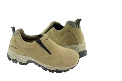 Hi-Tec Altitude Moc Hiking Shoes Women’s Size 5 Waterproof Plum Trail Outdoor - Image 1 of 4