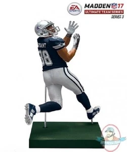 NFL 17 EA Sports Madden Series 3 Ultimate Team Dez Bryant McFarlane - Picture 1 of 1
