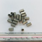 (PKG of 20) Standoff, 3/16" Hex, F-F, 4-40, 3/8" Length, SS, RAF 2055-440-SS