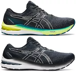 ASICS GEL GT 2000 10 SCARPE SHOES RUNNING CORSA UOMO 1000 BLU KAYANO CUMULUS - Foto 1 di 16