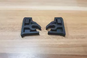 2 x Ersatz Scharniere für Sony TA-F 808 , 870 , 707 , 770 , 670 , 570 , 590 ES - Bild 1 von 1
