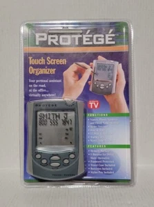 Organizador programador de pantalla táctil Protégé con lápiz óptico protegido - Imagen 1 de 6