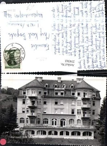 254365,Schallerbach Kurhaus der Angestellten Versicherung - Bild 1 von 1