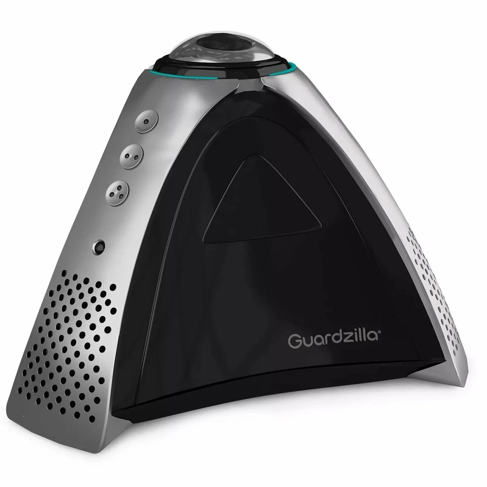 Guardzilla 360 Wireless Wi-fi HD Live Security Camera GZ360