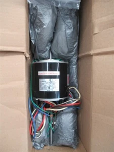 Century RA1076, 3/4 CV, 230 Volt, 3 velocità, motore soffiatore - Foto 1 di 3