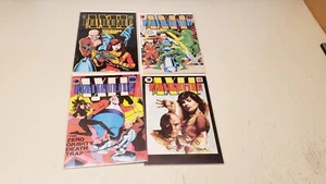 4 - ECLIPSE COMICS - AXEL, PULSADOR 1-4 +DM+ - Imagen 1 de 1